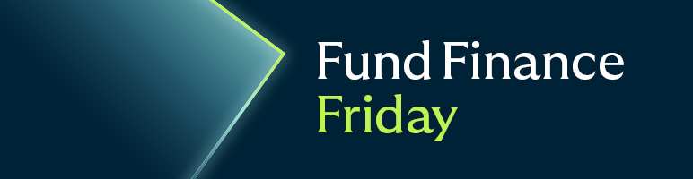 Fund Finance Friday banner